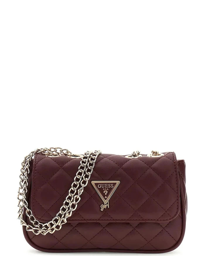 Guess çocuklar için suni deri çapraz çanta