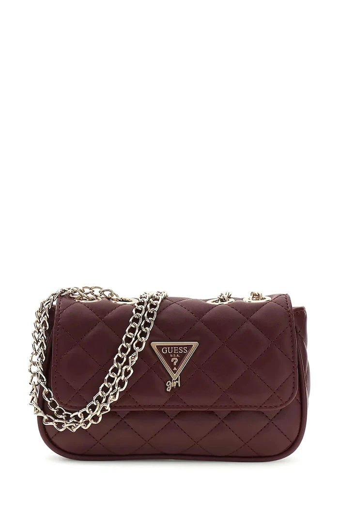 Guess чанта crossbody за деца от имитация на кожа