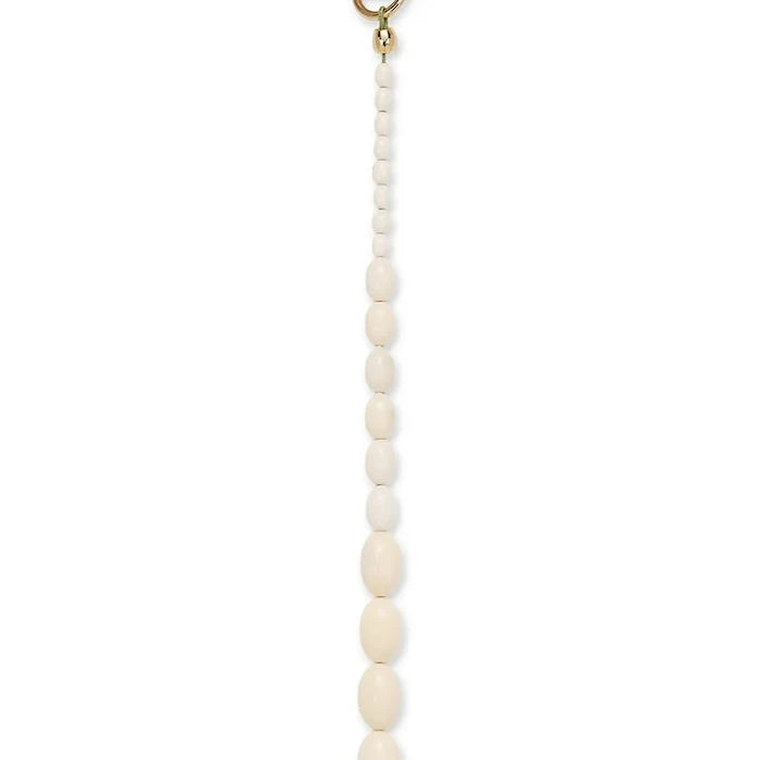 Kadın anahtarlık Alabaster handbag charm
