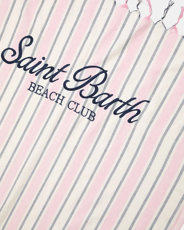 MC2 Saint Barth Pamuk Plaj Havlusu