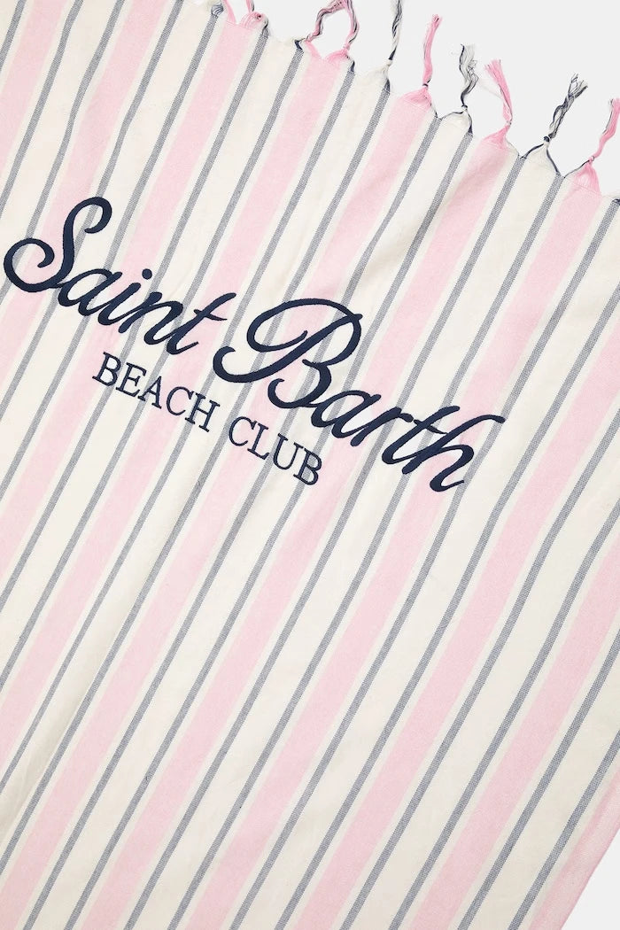 MC2 Saint Barth Pamuk Plaj Havlusu