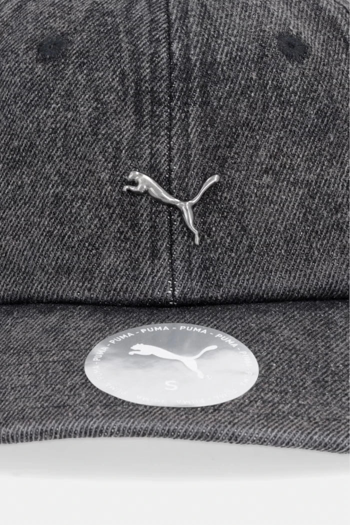 Puma Denim Baseball Şapkası Wardrobe Essential