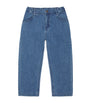 Organic Denim Elba Straight Jeans (5-10 Years)