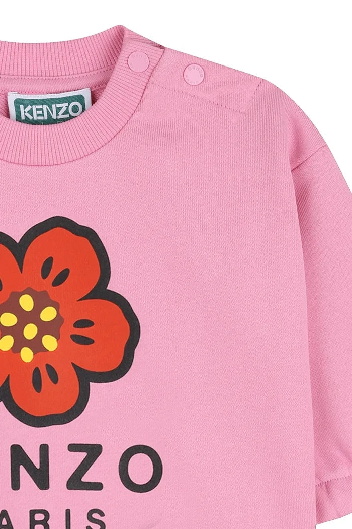 Детски анцуг Kenzo Kids
