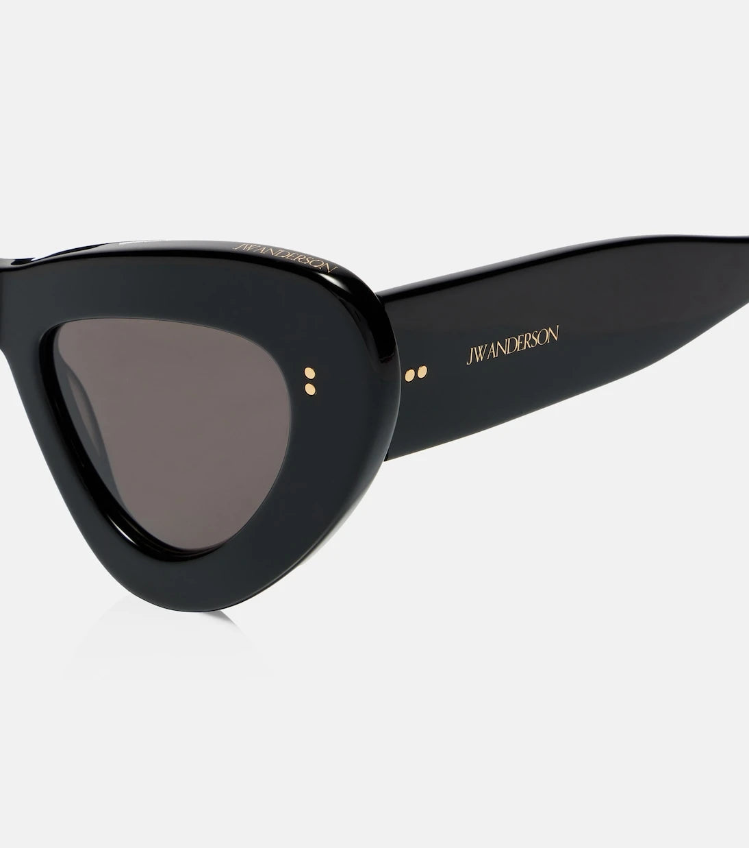JW Anderson - Butterfly cat-eye sunglasses