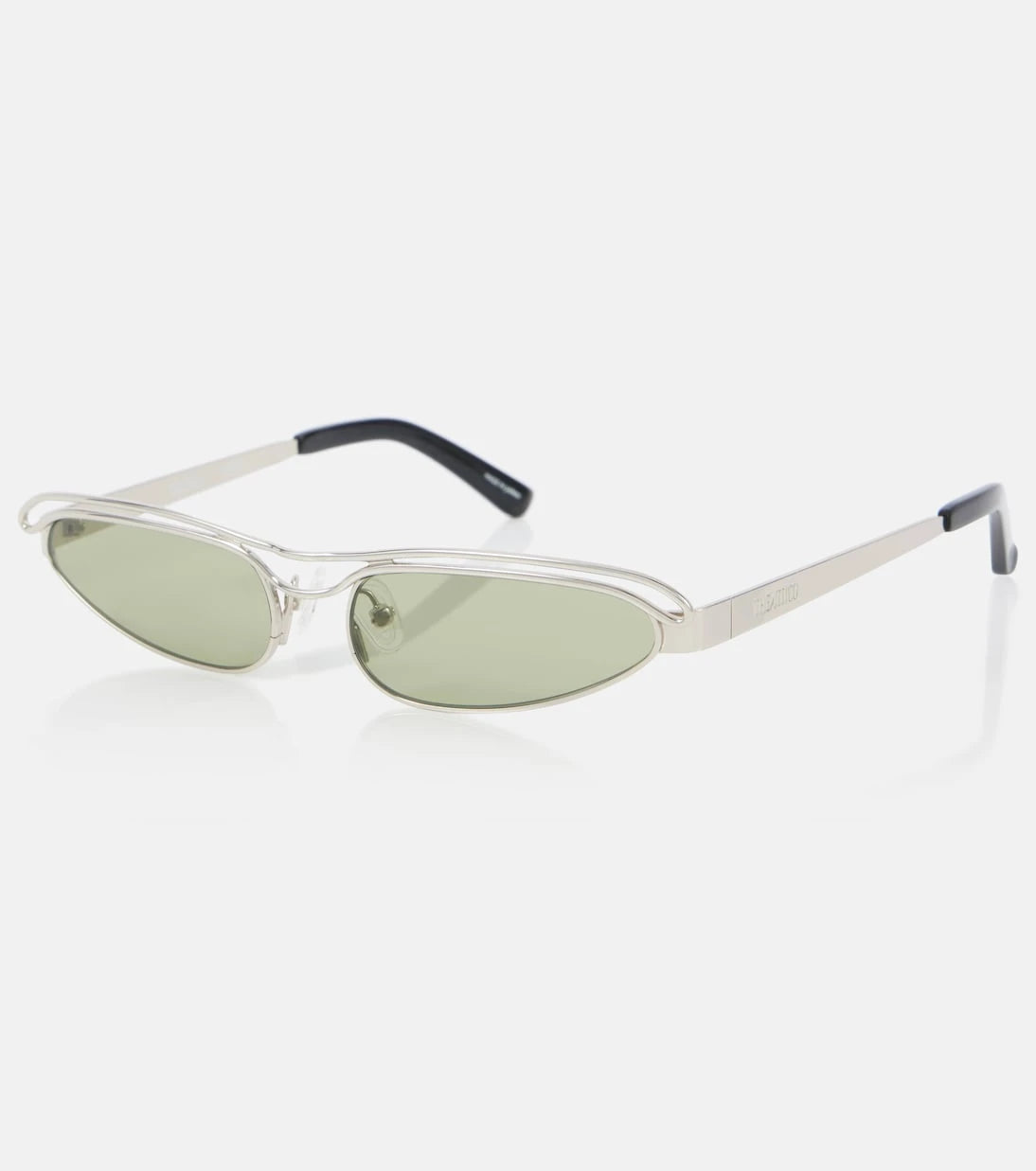 The Attico - Norma cat-eye sunglasses