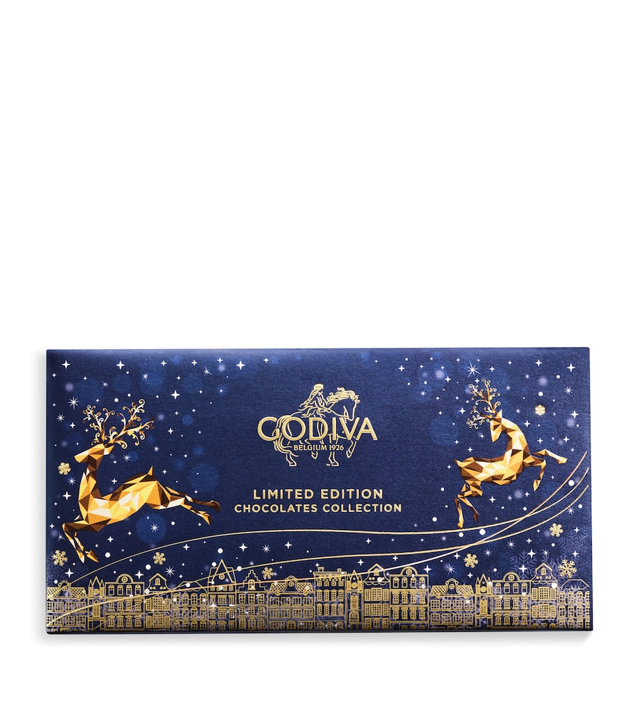 8-Piece Cuvée Speciale Holiday Chocolate Box (56g)