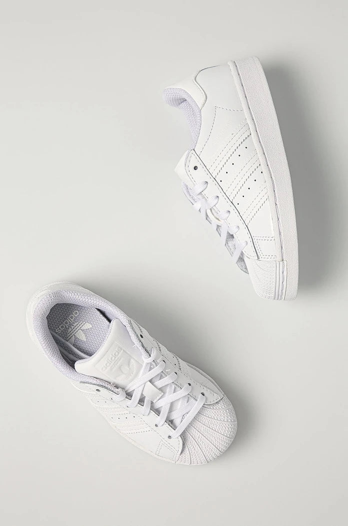 adidas Originals - Çocuk Ayakkabıları Superstar C EF5395