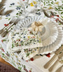 Summerill & Bishop Linen Botanical Wildflower Napkin (50cm x 50cm)
