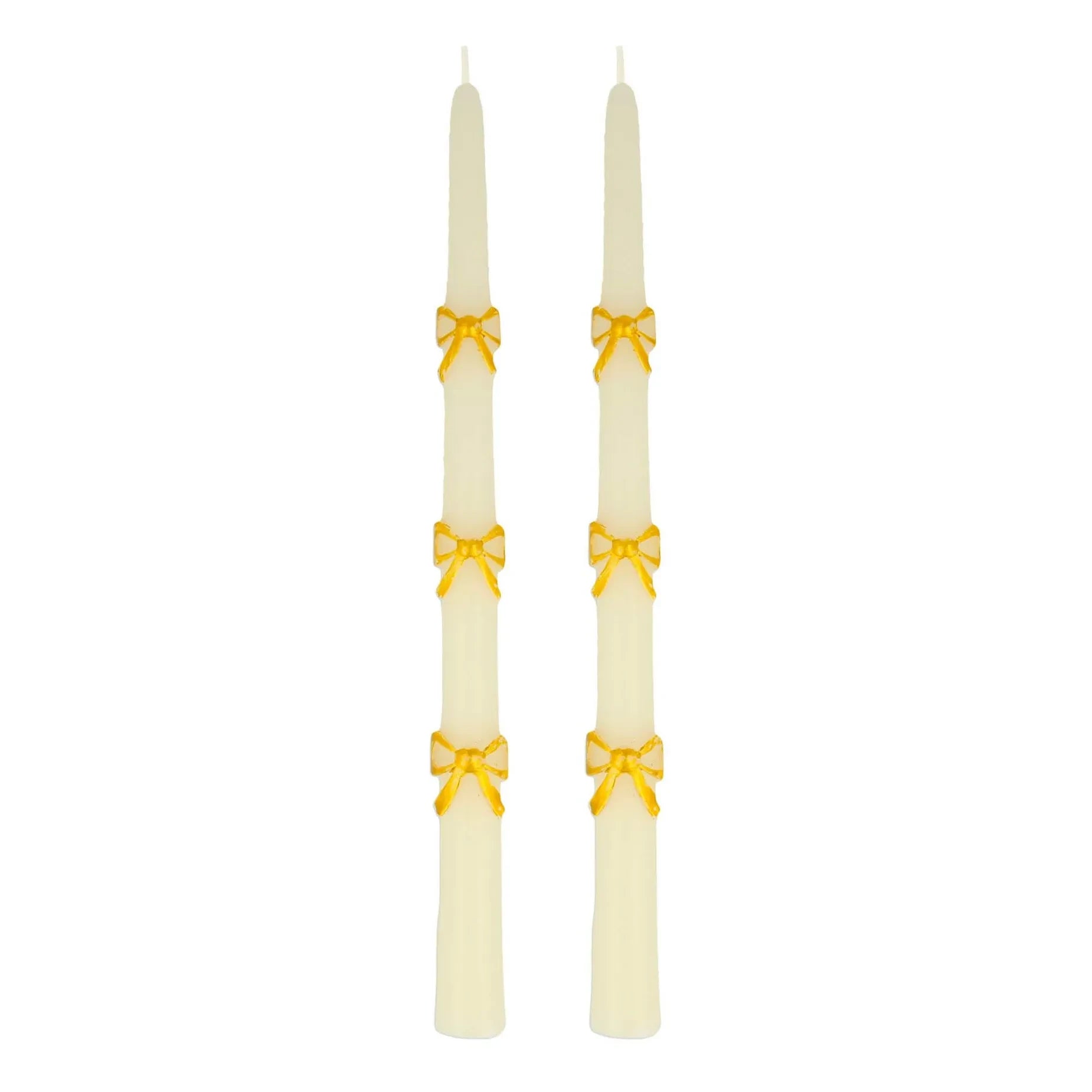 Meri Meri - Knot candles - set of 2