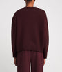 Burgundy Cashmere Cru Sweater
