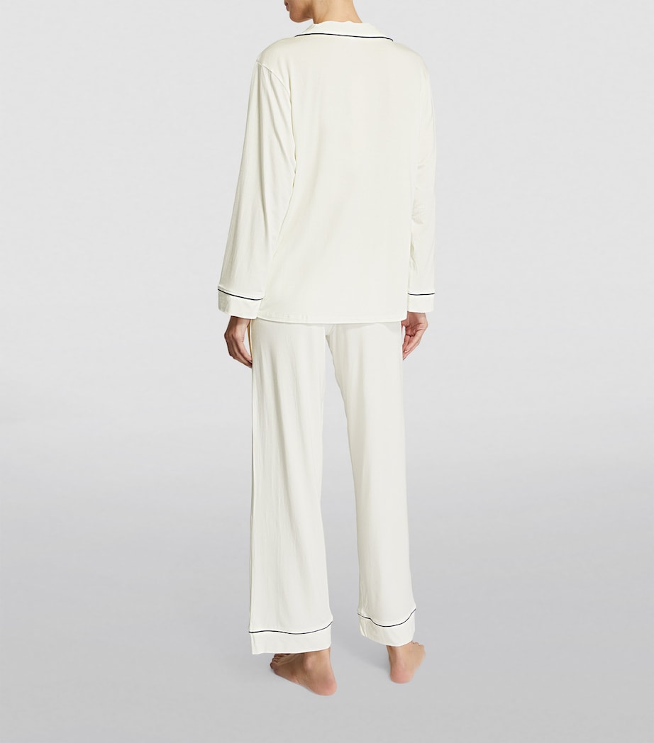 Ivory Gisele Pyjama Set