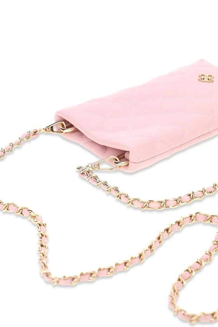 Guess çocuklar için suni deri crossbody çanta