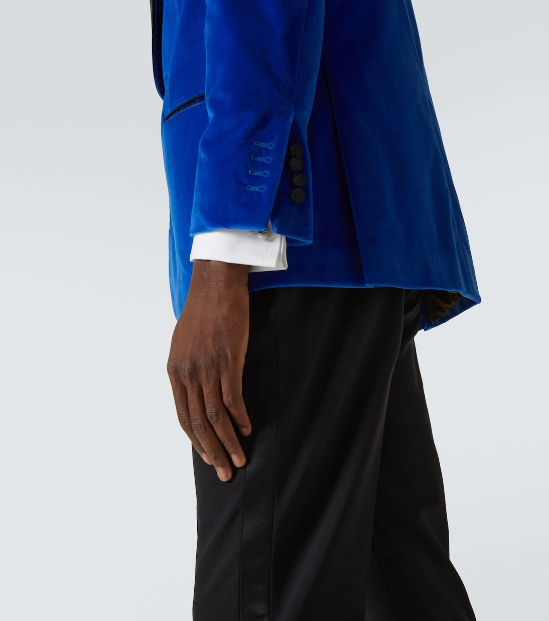 Rubinacci - Cotton velvet blazer