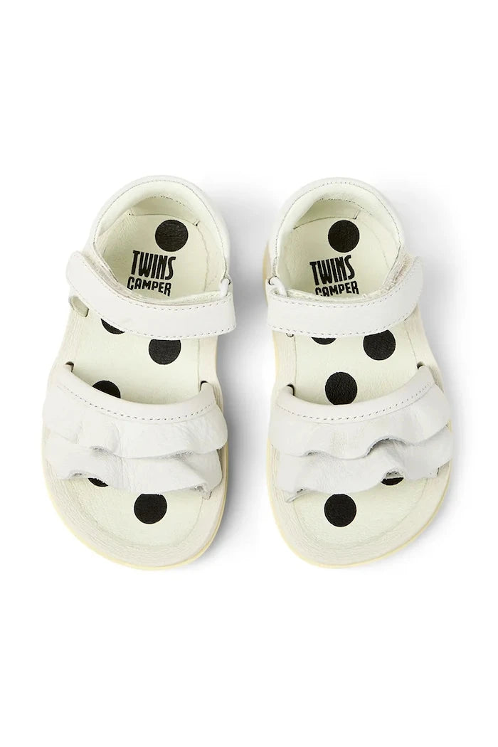 Camper сандали за деца от кожа TWS FW