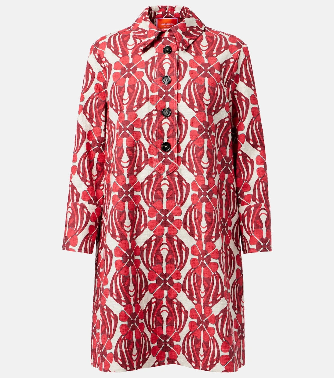 La DoubleJ - Artemis cotton shirt dress