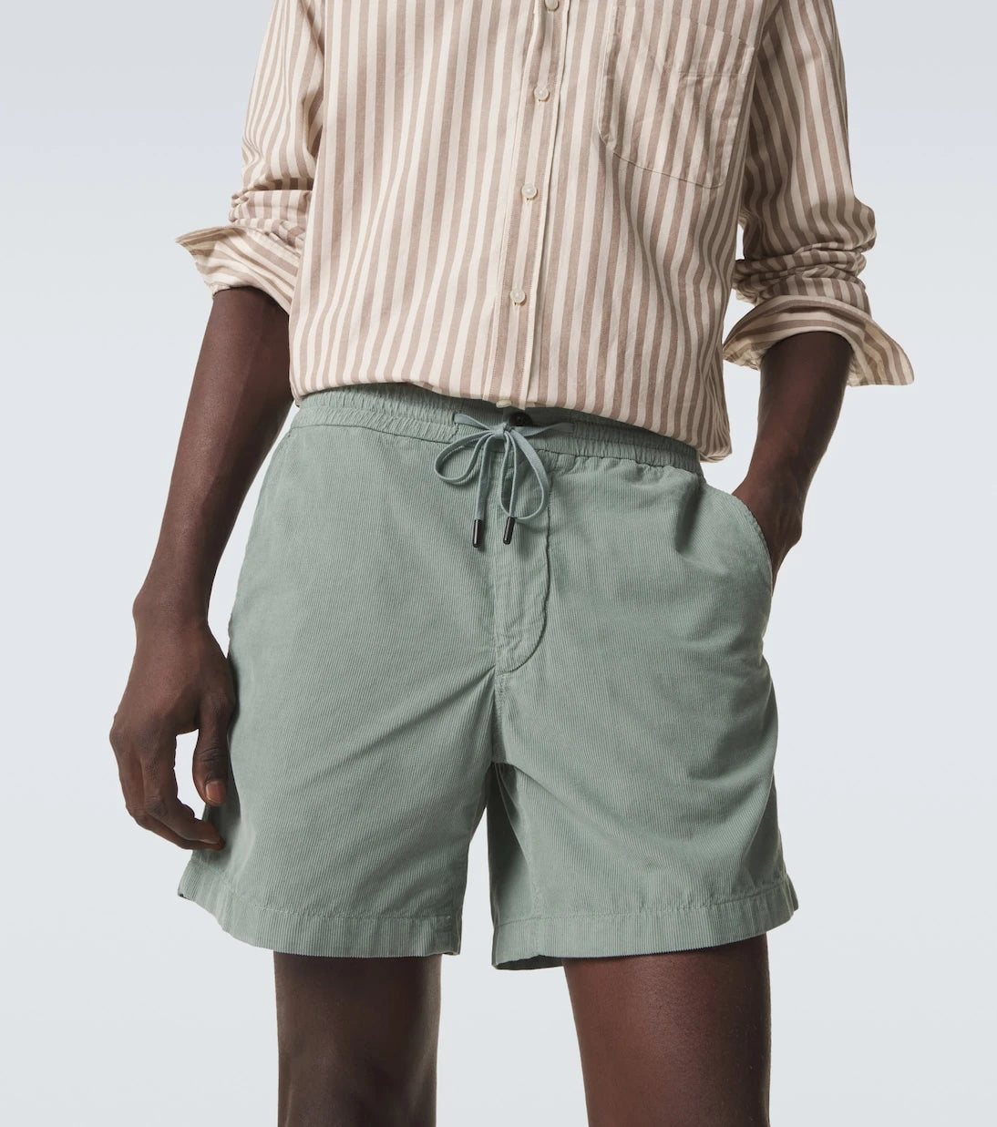 Slowear - Cotton shorts