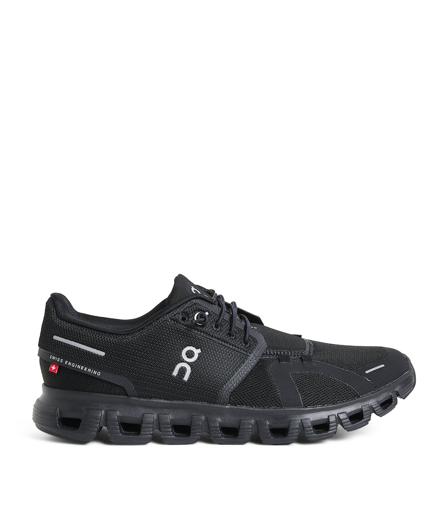 Black Cloud 6 Running Trainers