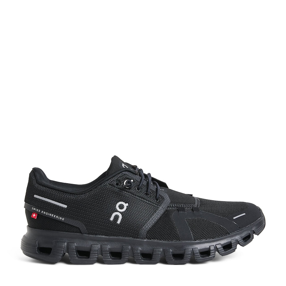 Black Cloud 6 Running Trainers