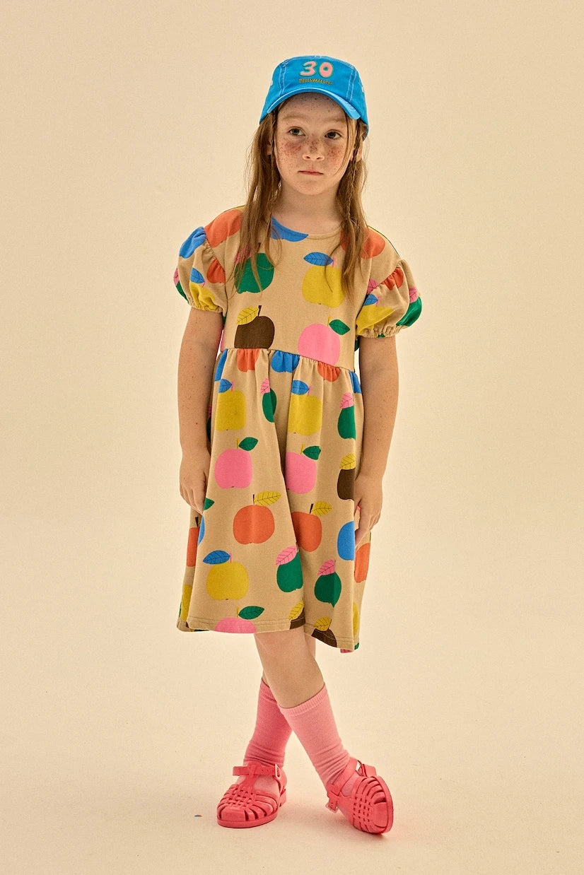 Jellymallow - Printed cotton dress
