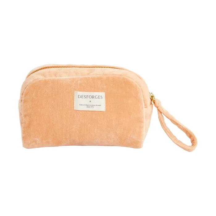 Козметична чанта Olivier Desforges ROMY Nectar 16 x 9 cm