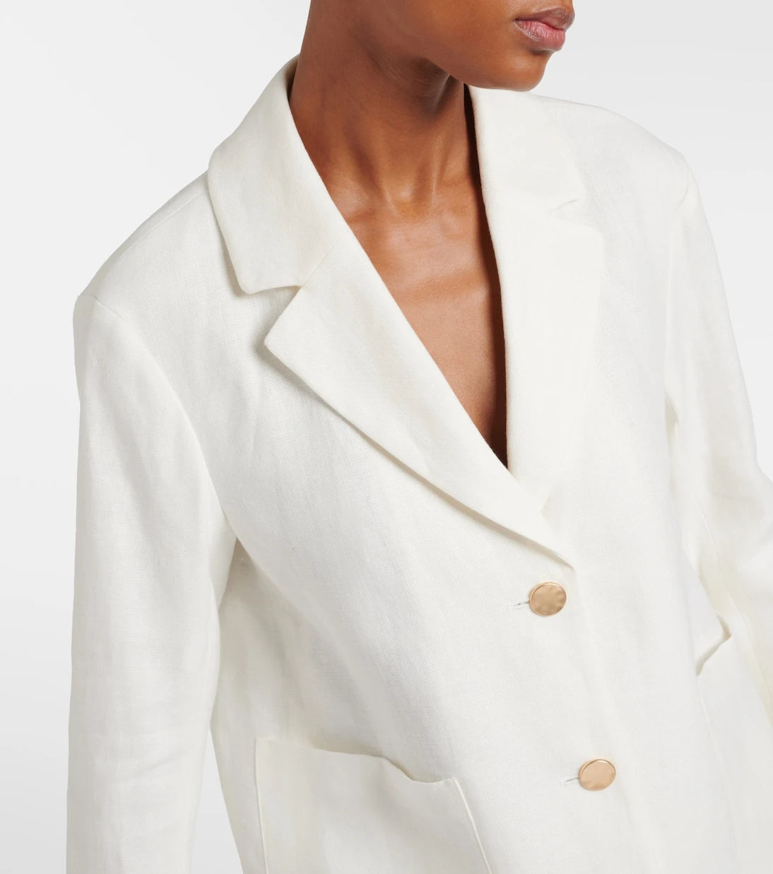 'S Max Mara - Carlotta linen blazer