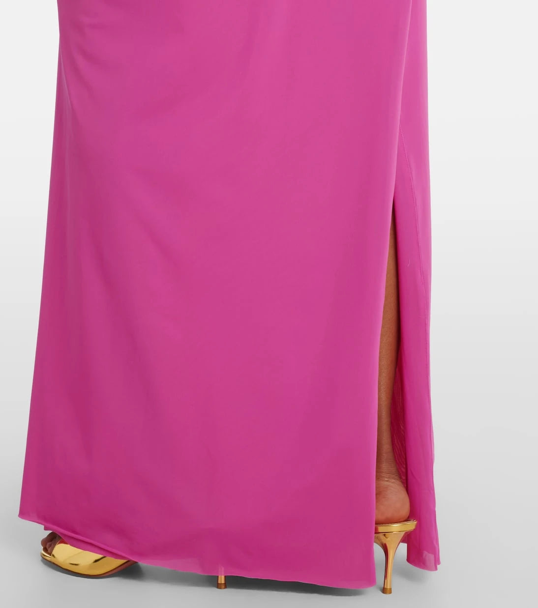 Christopher Esber - Moulded Venus maxi dress
