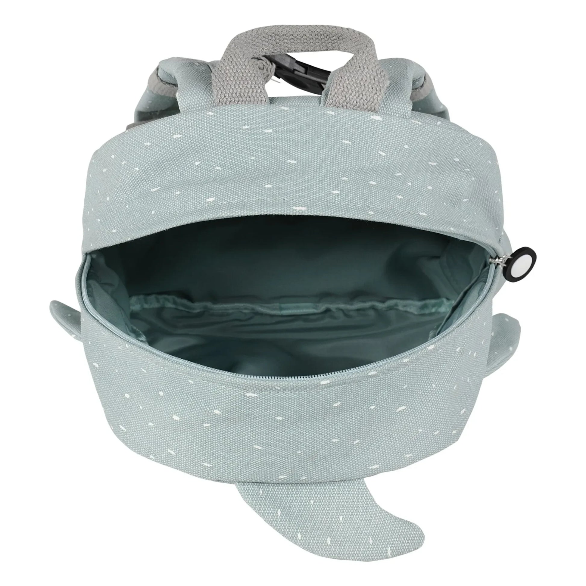 Trixie - Mr Shark backpack | Grey