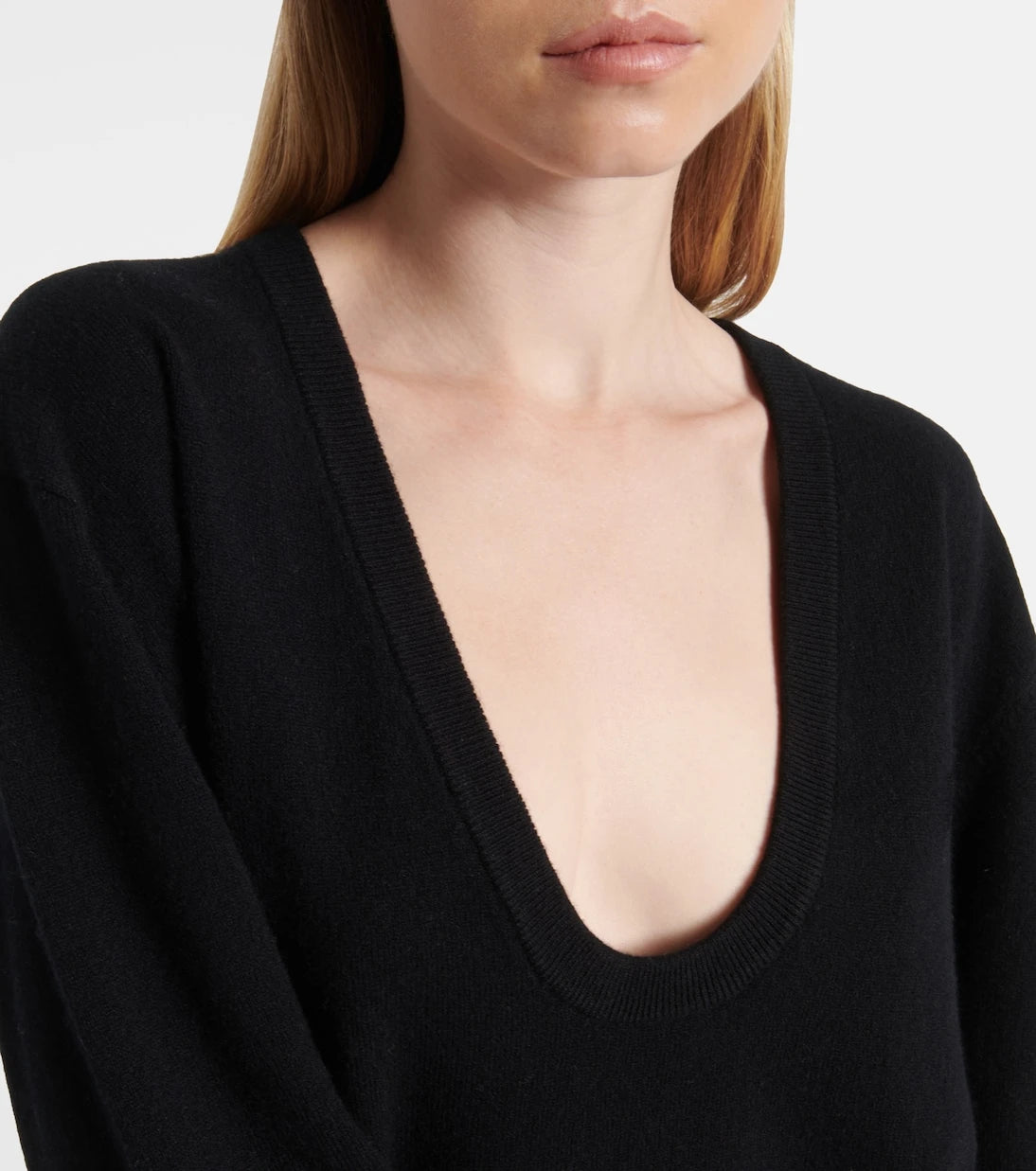 Extreme Cashmere - N°424 Jacob cashmere-blend sweater