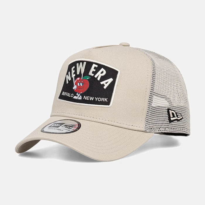 New Era шапка trucker NE SUMMER PATCH TRUCKER