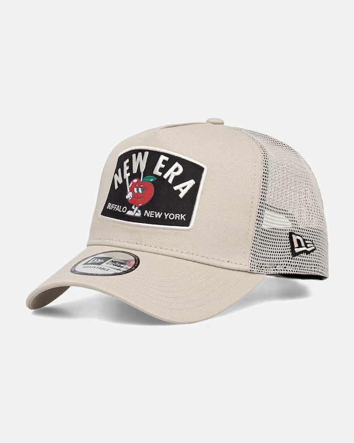 New Era şapka trucker NE SUMMER PATCH TRUCKER