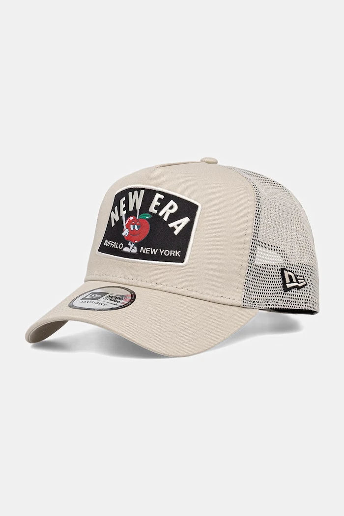 New Era шапка trucker NE SUMMER PATCH TRUCKER
