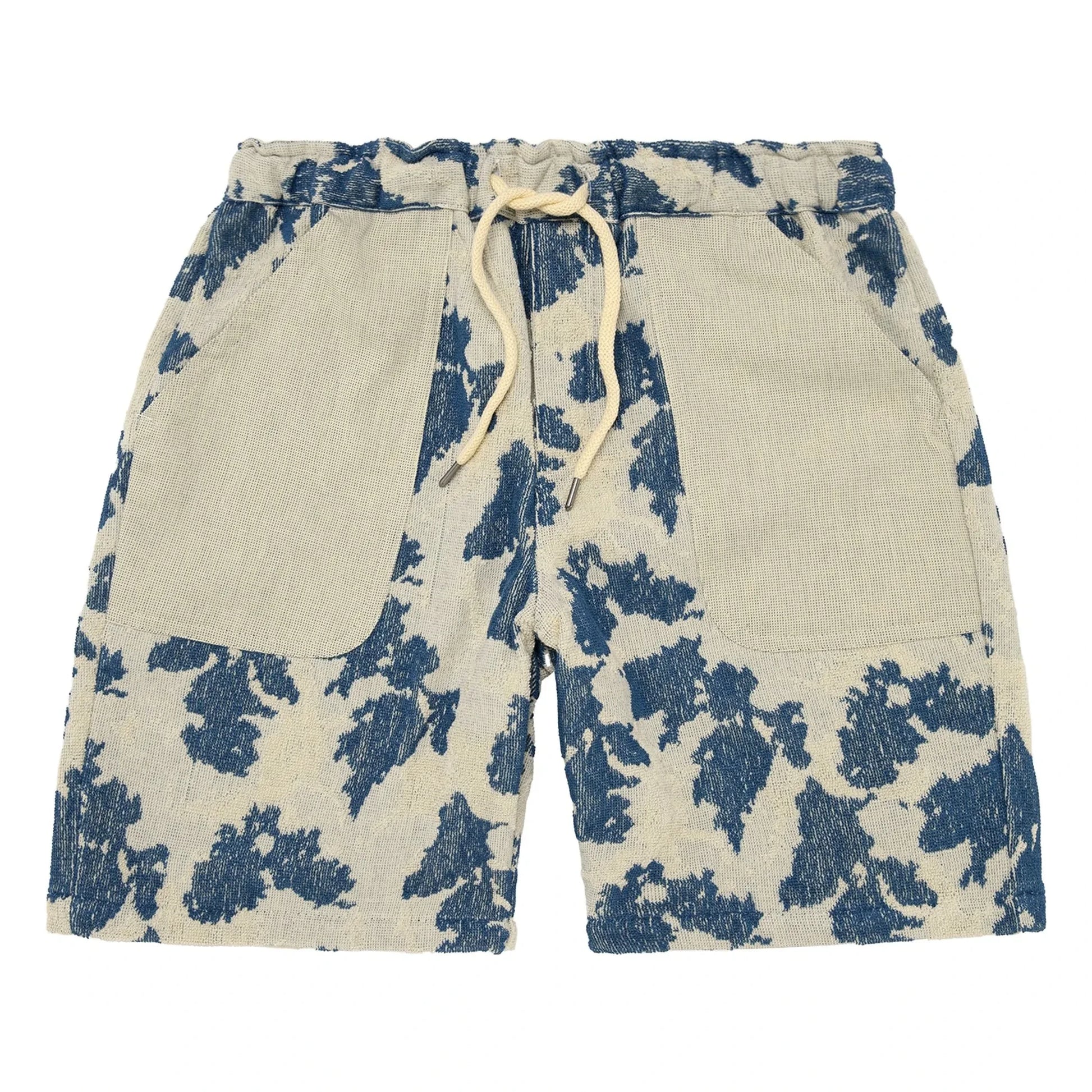 OAS - Contrast Sail Short Nicola Eponge | Beige