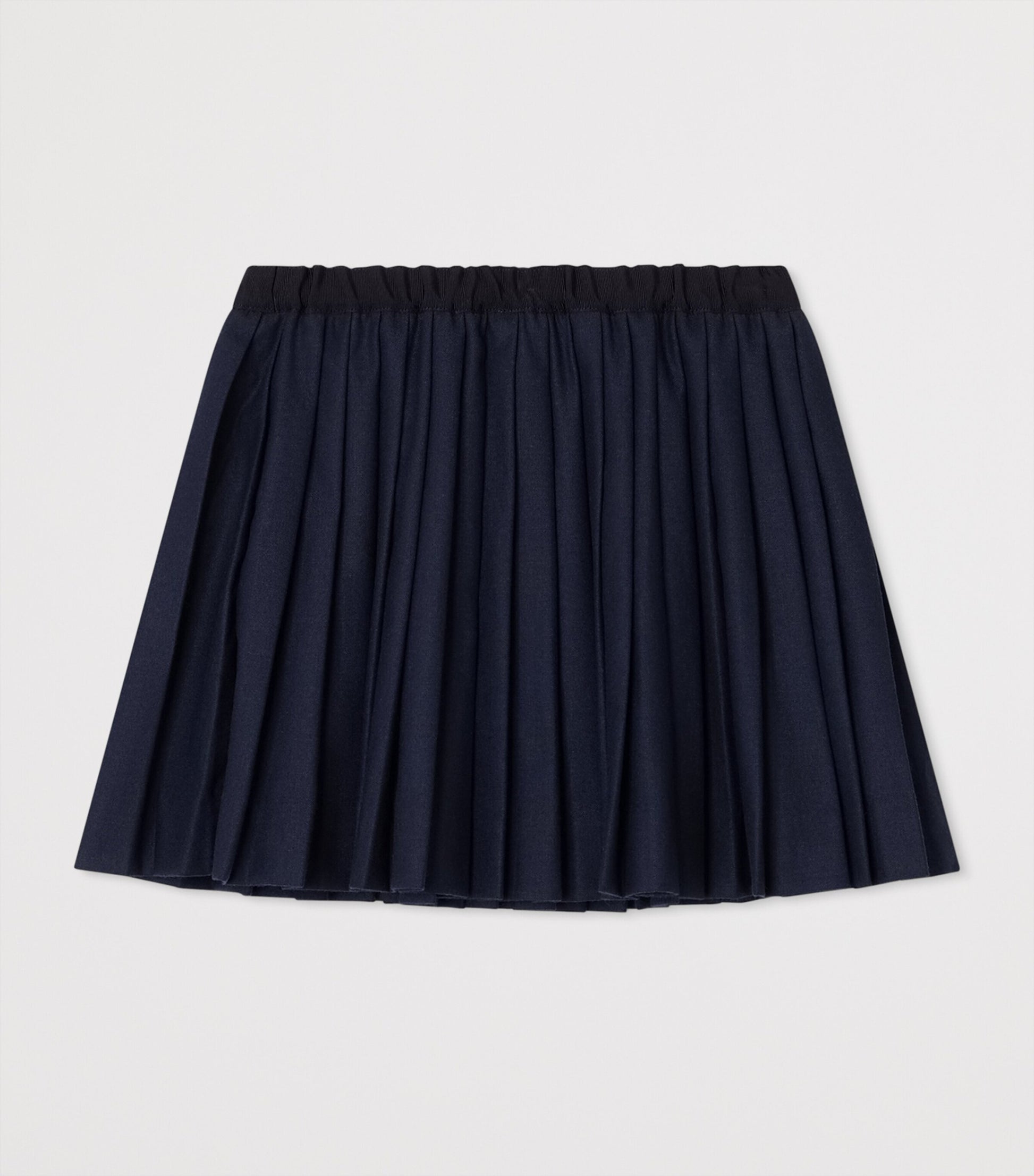 Pleated Mini Skirt (10-14 Years)