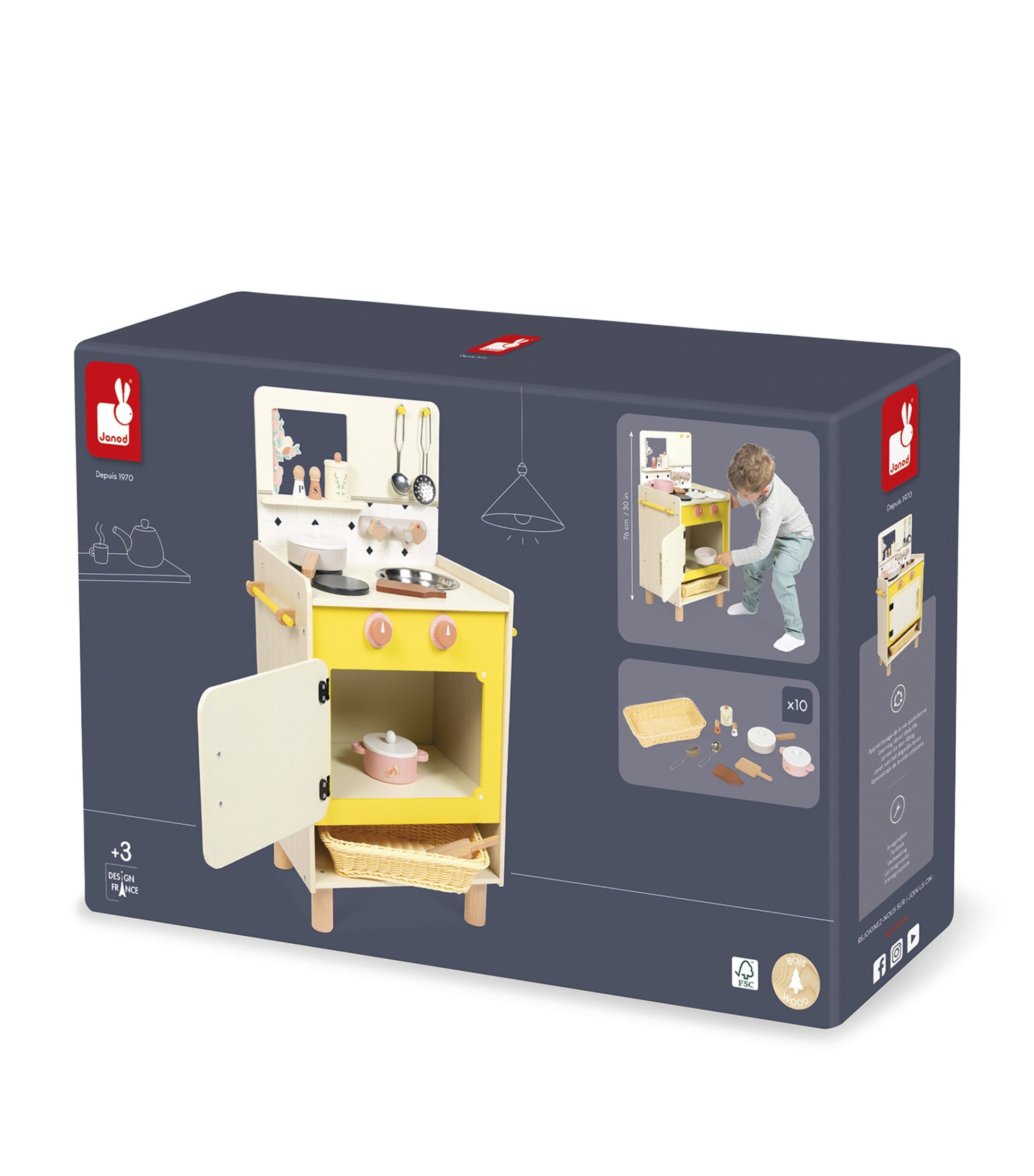 Grandma’s Cooker Set