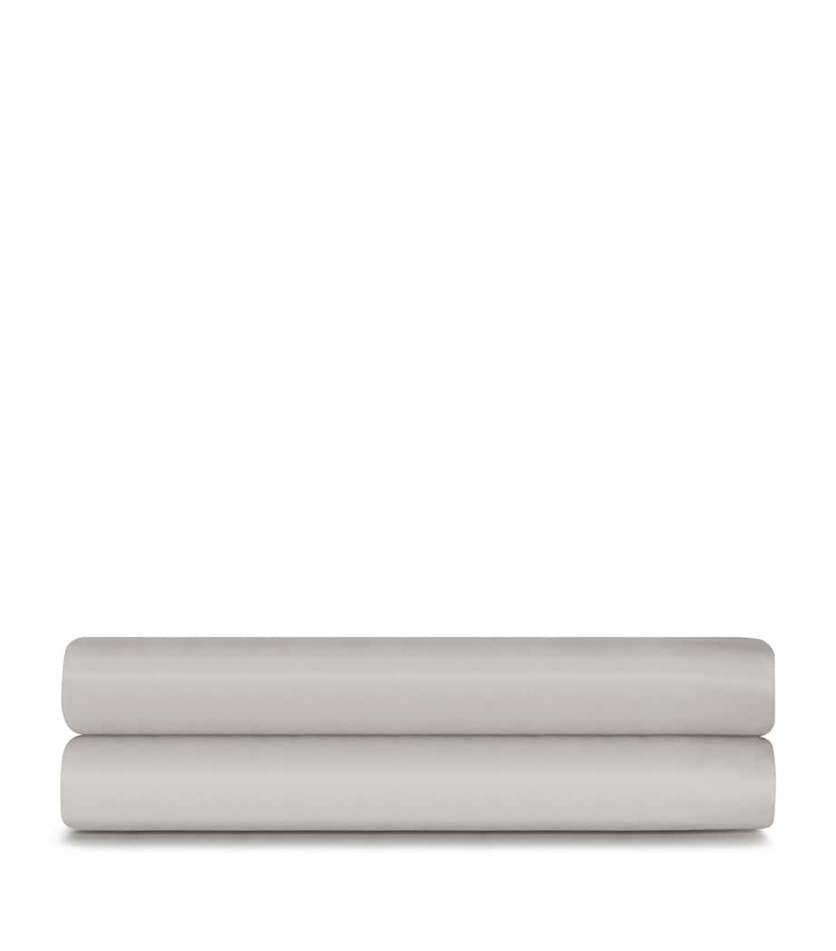 Ralph Lauren Home Langdon Double Fitted Sheet (140cm x 200cm)