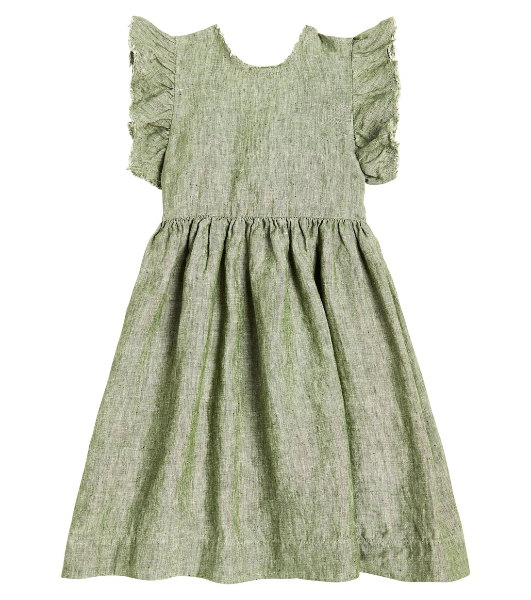 Il Gufo - Linen dress