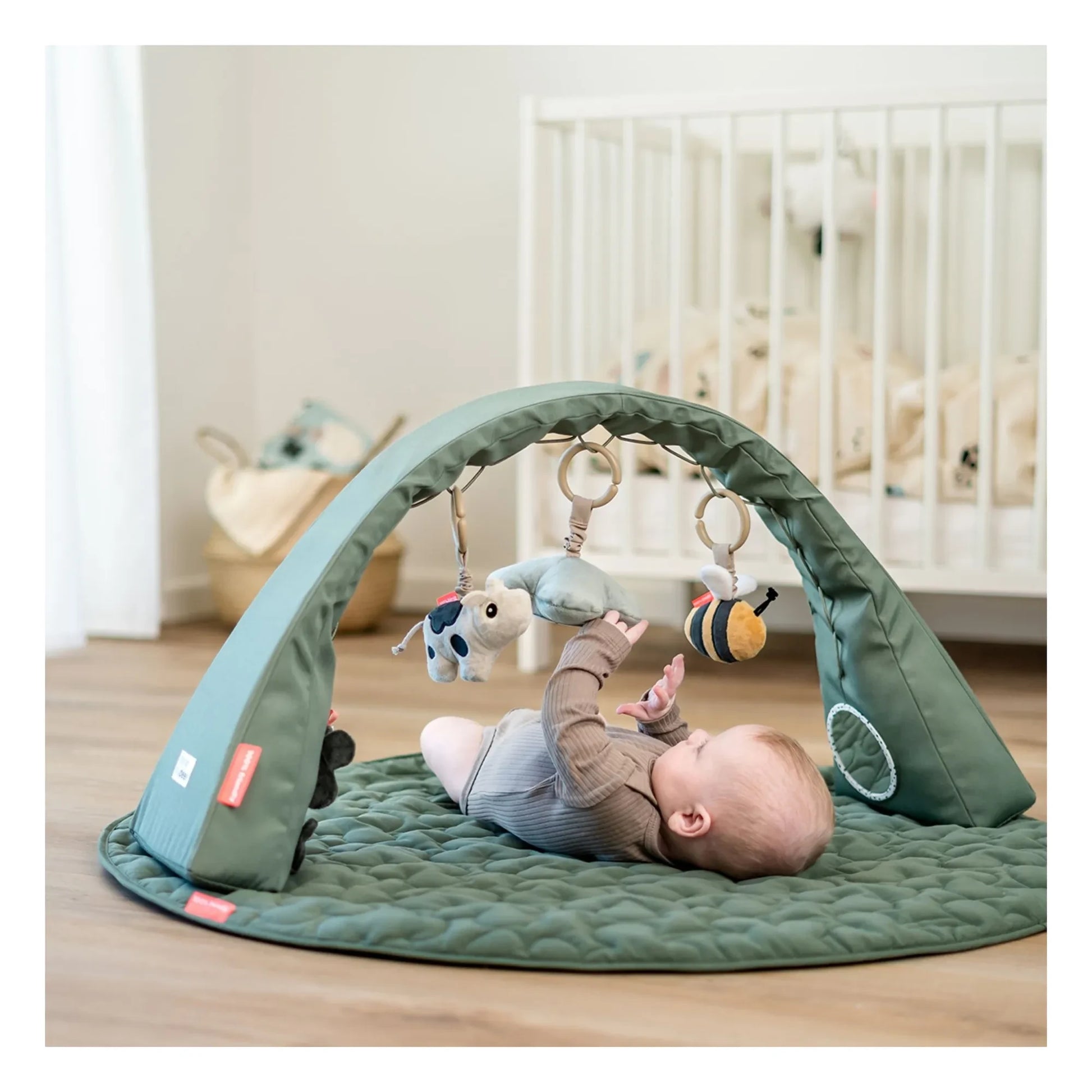 Done by deer - Tiny Farm arctivity arch | Green