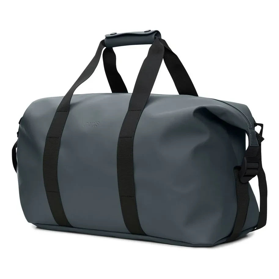 Rains - Hilo W3 Weekend Bag | Dark grey