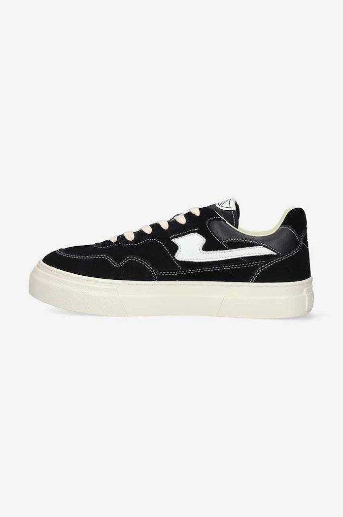 Stepney Workers Club Pearl S-Strike Süet Sneaker