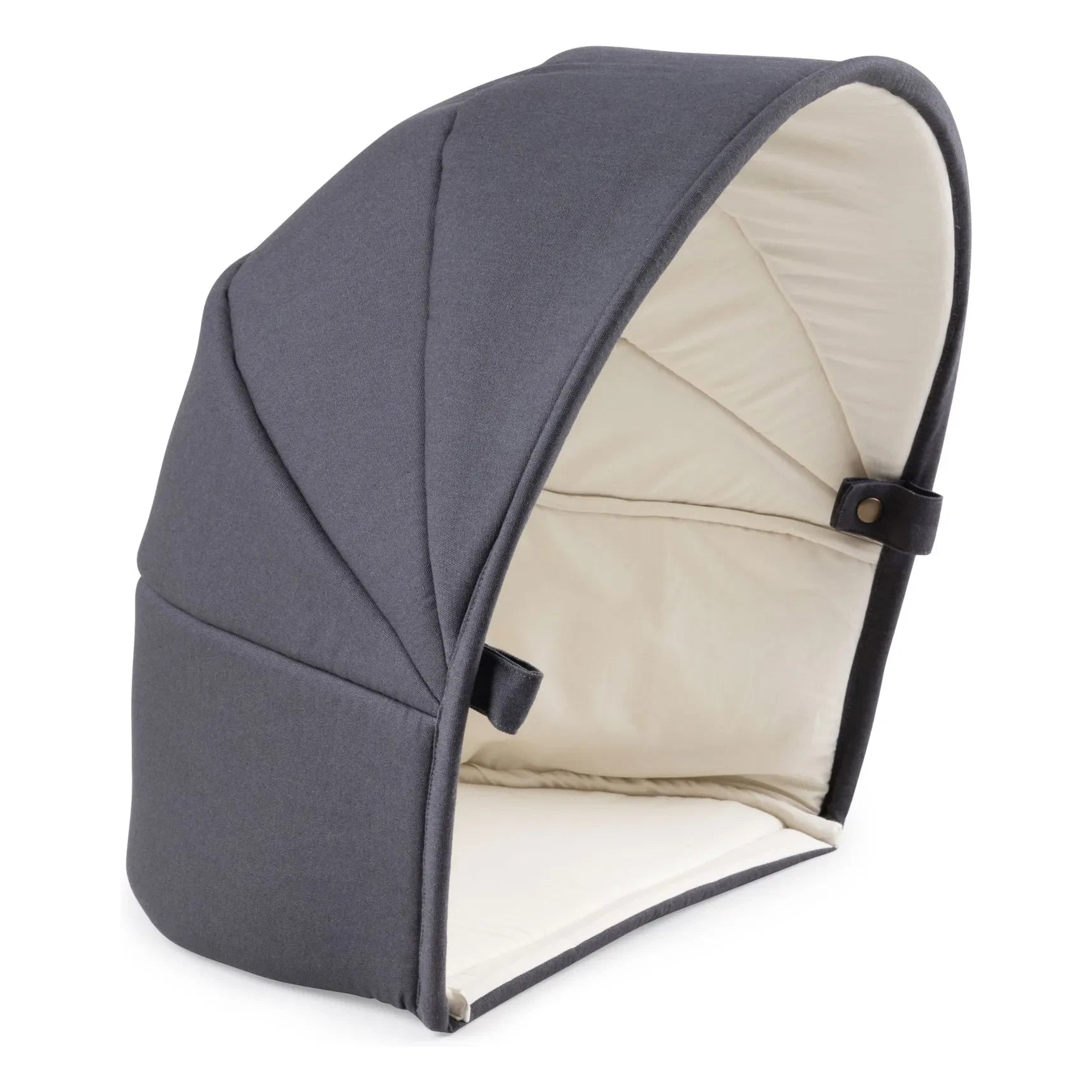 Sebra - 3-in-1 baby bassinet cover | Blue