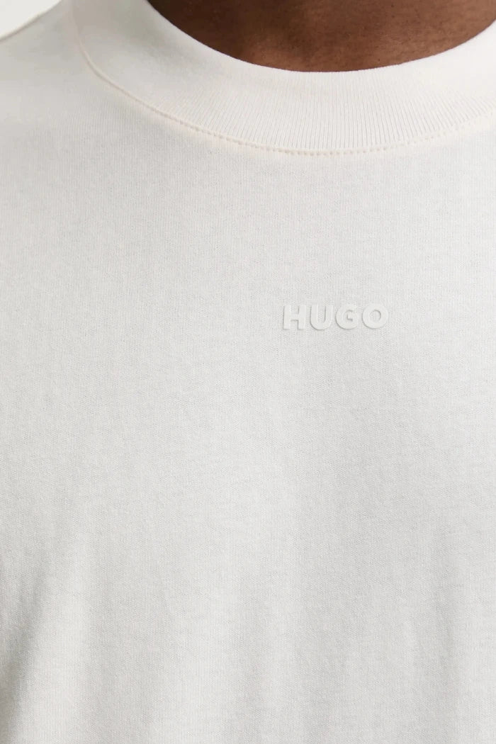 HUGO тениска мъжка от памук Dapolino
