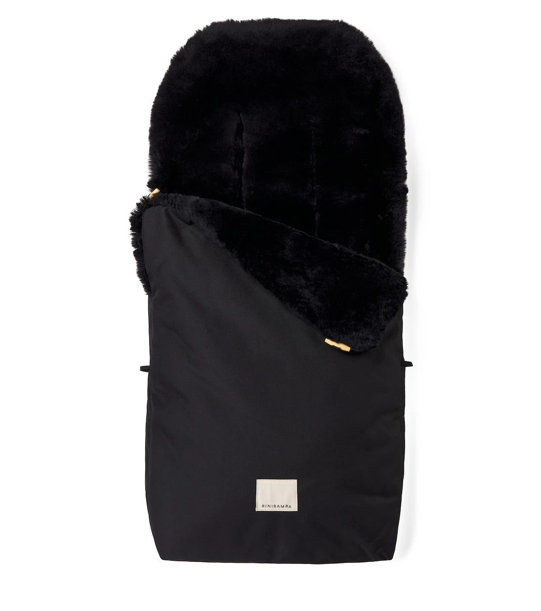 Binibamba - Baby Puffmuff® بطانة عربة أطفال شيرلينج