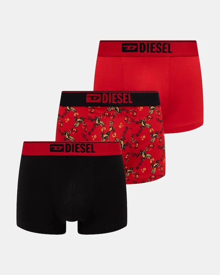 Diesel UMBX Boxer (3'lü)