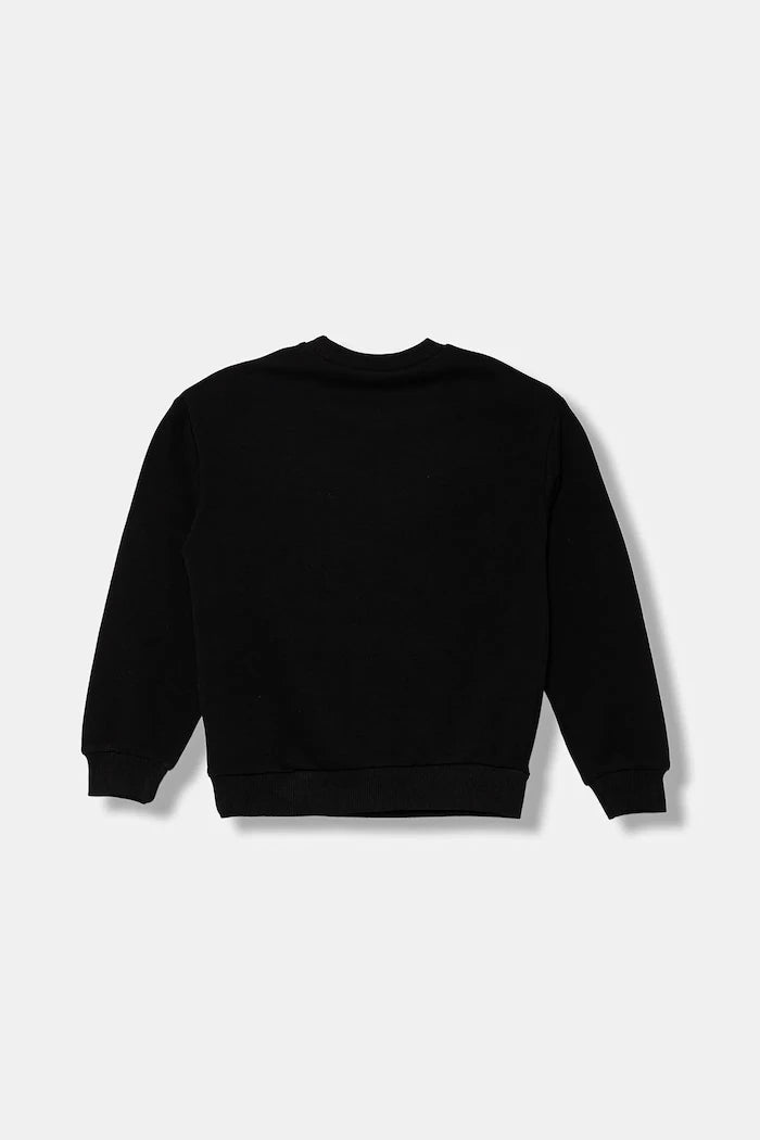United Colors of Benetton Çocuk Pamuklu Sweatshirt