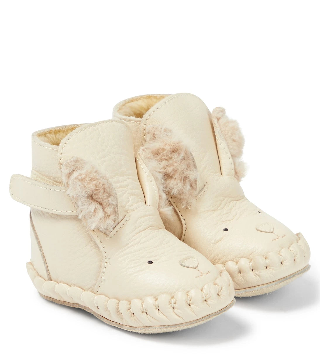Donsje - Baby Kapi leather booties