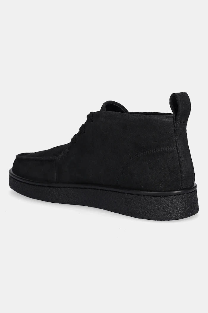 Lacoste Baseshot Chukka Sneaker Süet Spor Ayakkabı