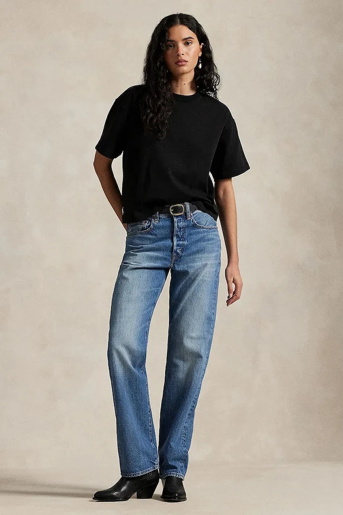 Памучна тениска Polo Ralph Lauren