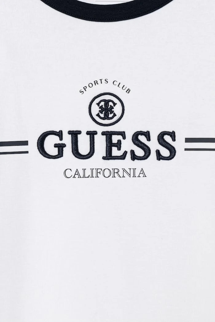 Guess Рокля от памук