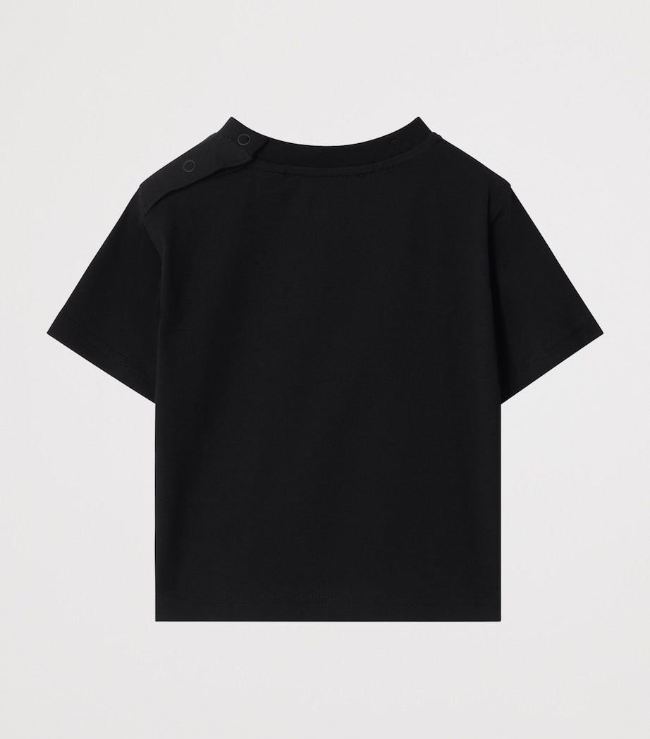 Burberry Kids Cotton Thomas Bear and Friends T-Shirt (6-36 Months)